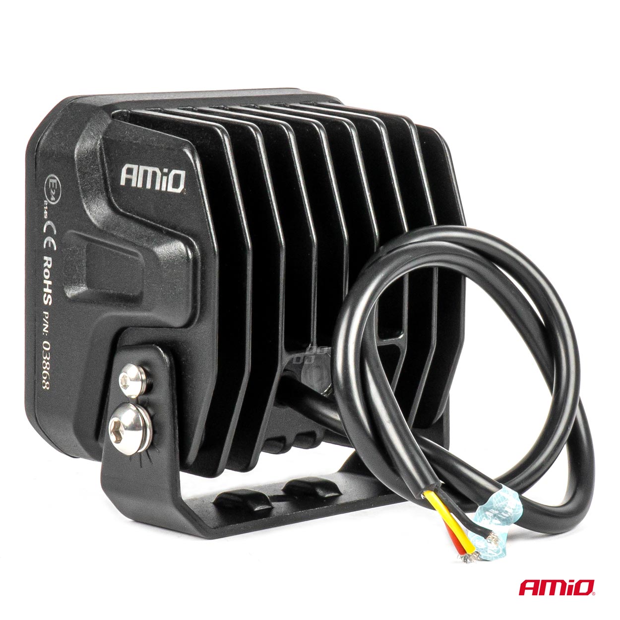 LED werklamp PRO-serie, 7200 lumen, 6000K wit, afm. 107x102x86mm  - 03868 02 - 03868