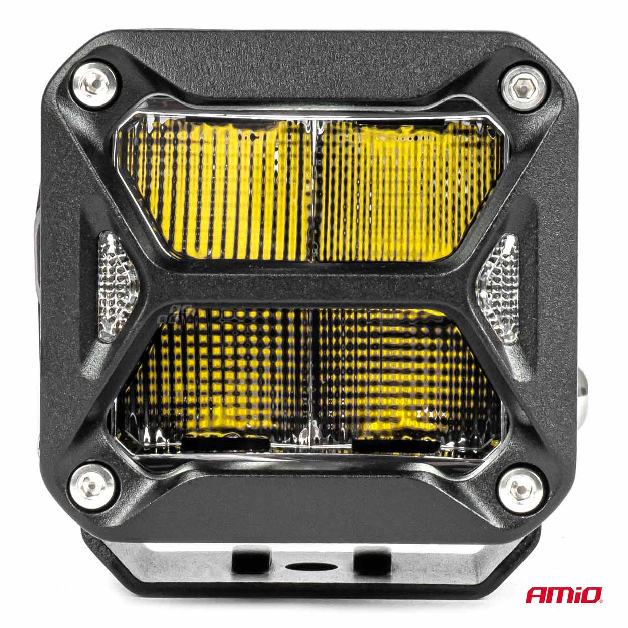 LED werklamp PRO-serie, 7200 lumen, 6000K wit, afm. 107x102x86mm  - 03868 03 - 03868