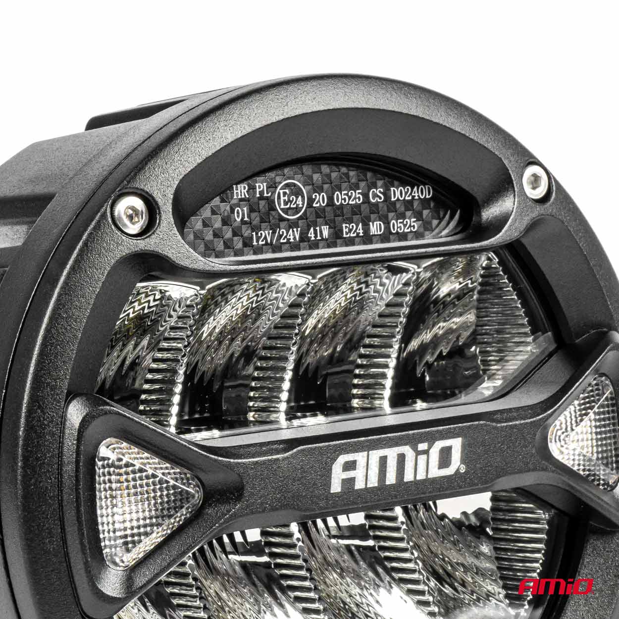 LED werklamp PRO-serie, 3600 lumen, 6000K wit, afm. 146x146x82mm  - 03869 03 - 03869
