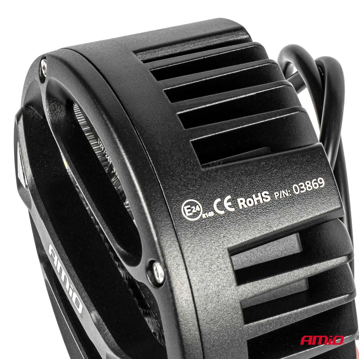 LED werklamp PRO-serie, 3600 lumen, 6000K wit, afm. 146x146x82mm  - 03869 04 - 03869