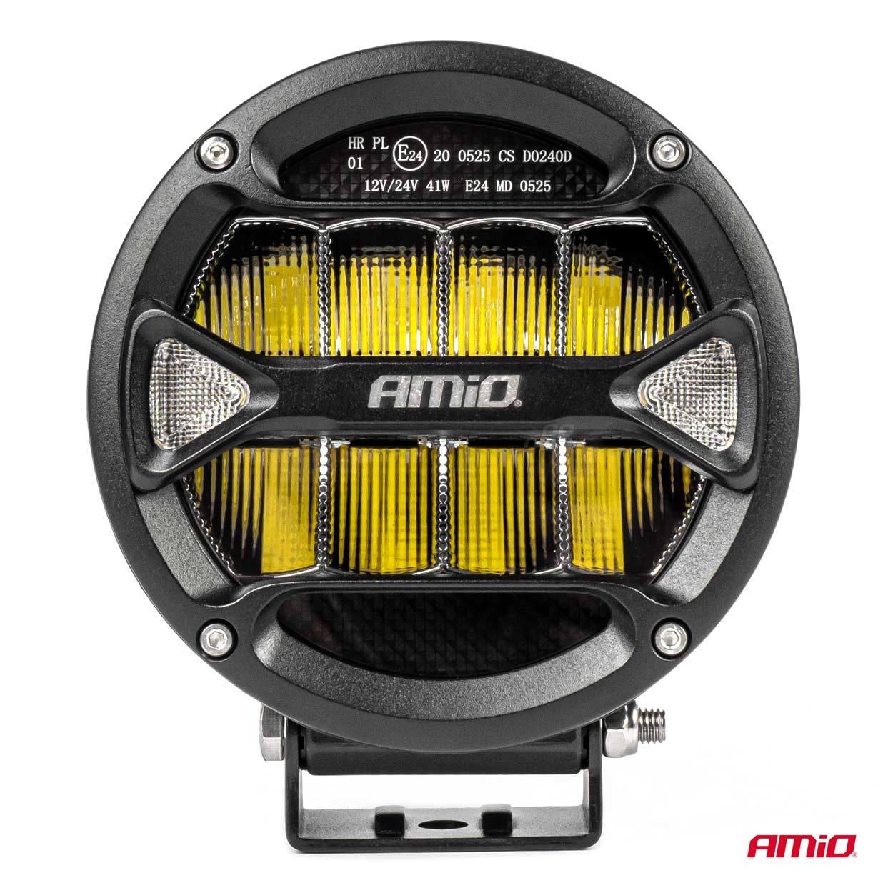 LED werklamp PRO-serie, 3600 lumen, 6000K wit, afm. 146x146x82mm  - 03869 05 - 03869