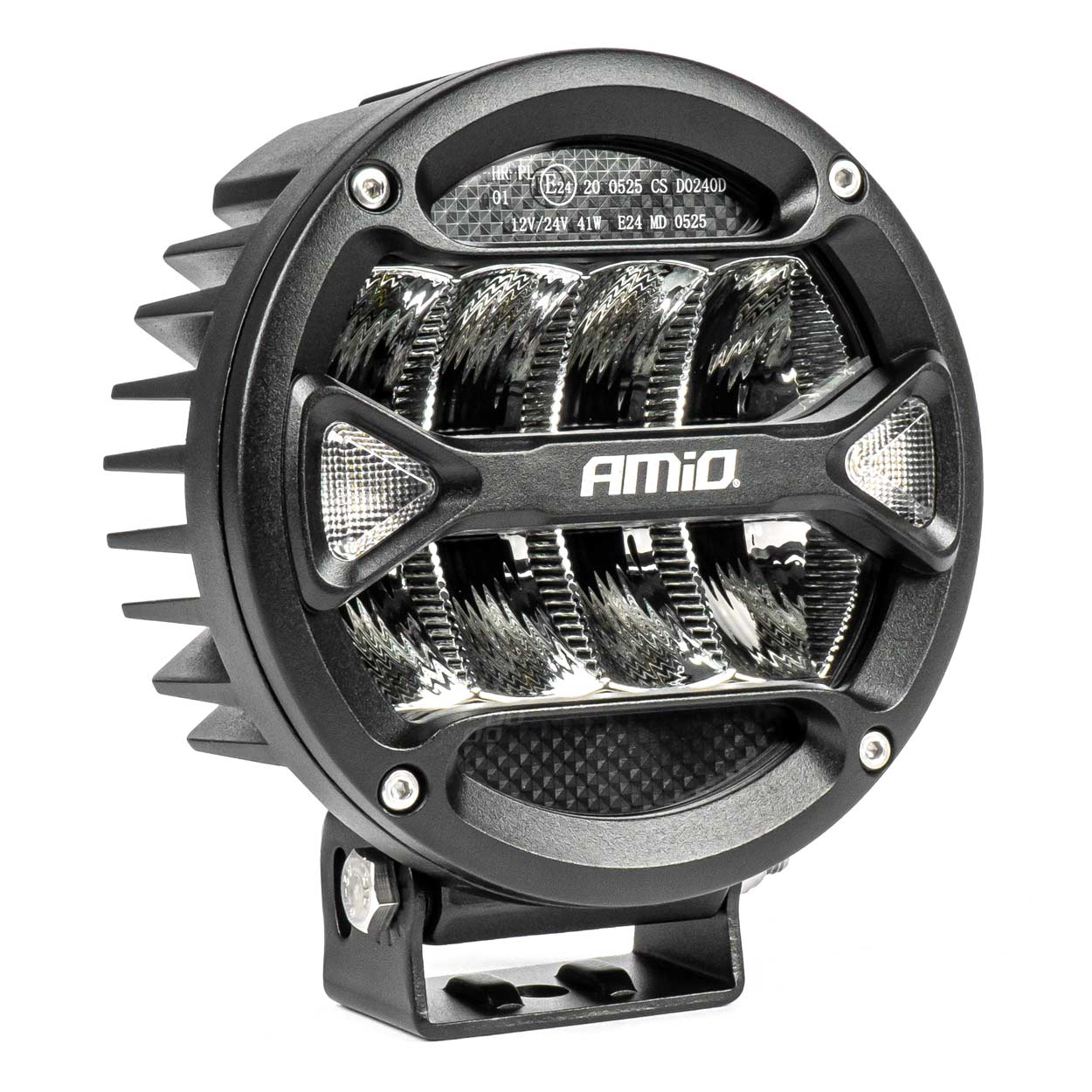 LED werklamp PRO-serie, 3600 lumen, 6000K wit, afm. 146x146x82mm  - 03869 - 03869