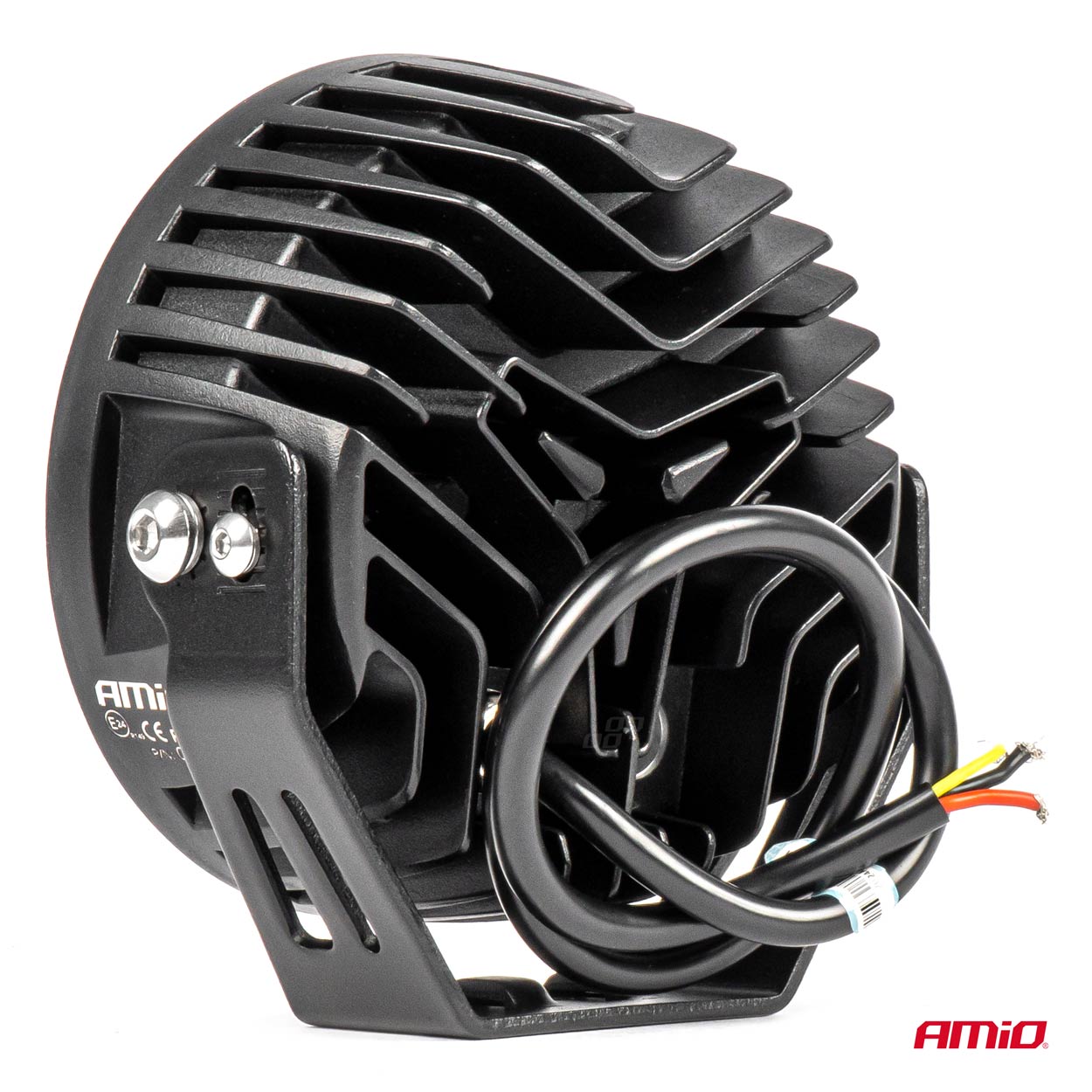 LED werklamp PRO-serie, 7200 lumen, 6000K wit, afm. 140x140x61mm  - 03870 02 - 03870
