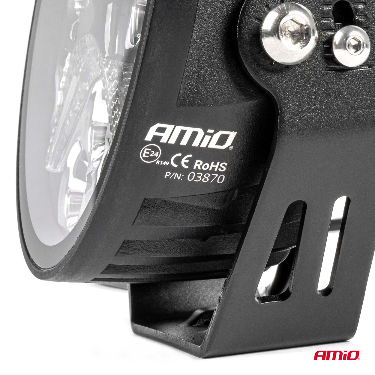 LED werklamp PRO-serie, 7200 lumen, 6000K wit, afm. 140x140x61mm  - 03870 03 - 03870