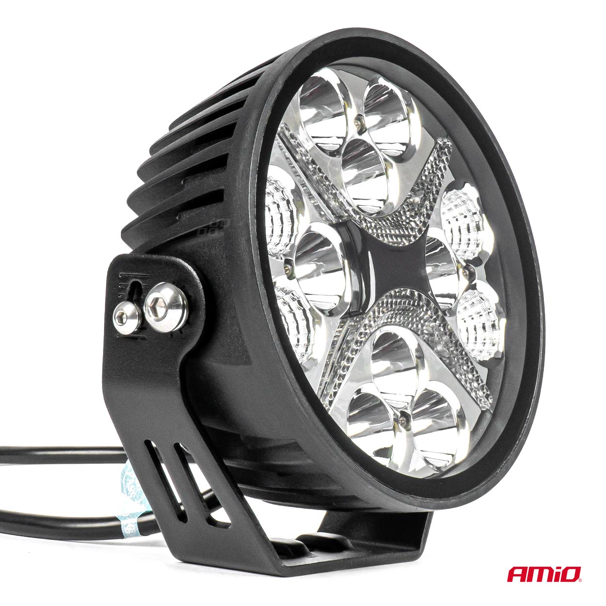 LED werklamp PRO-serie, 7200 lumen, 6000K wit, afm. 140x140x61mm  - 03870 04 - 03870