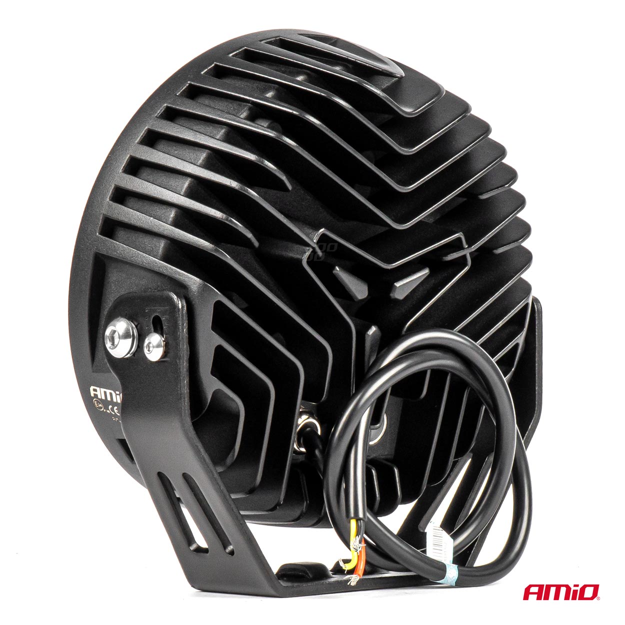 LED werklamp PRO-serie, 9600 lumen, 6000K wit, afm. 178x178x65mm  - 03871 02 - 03871
