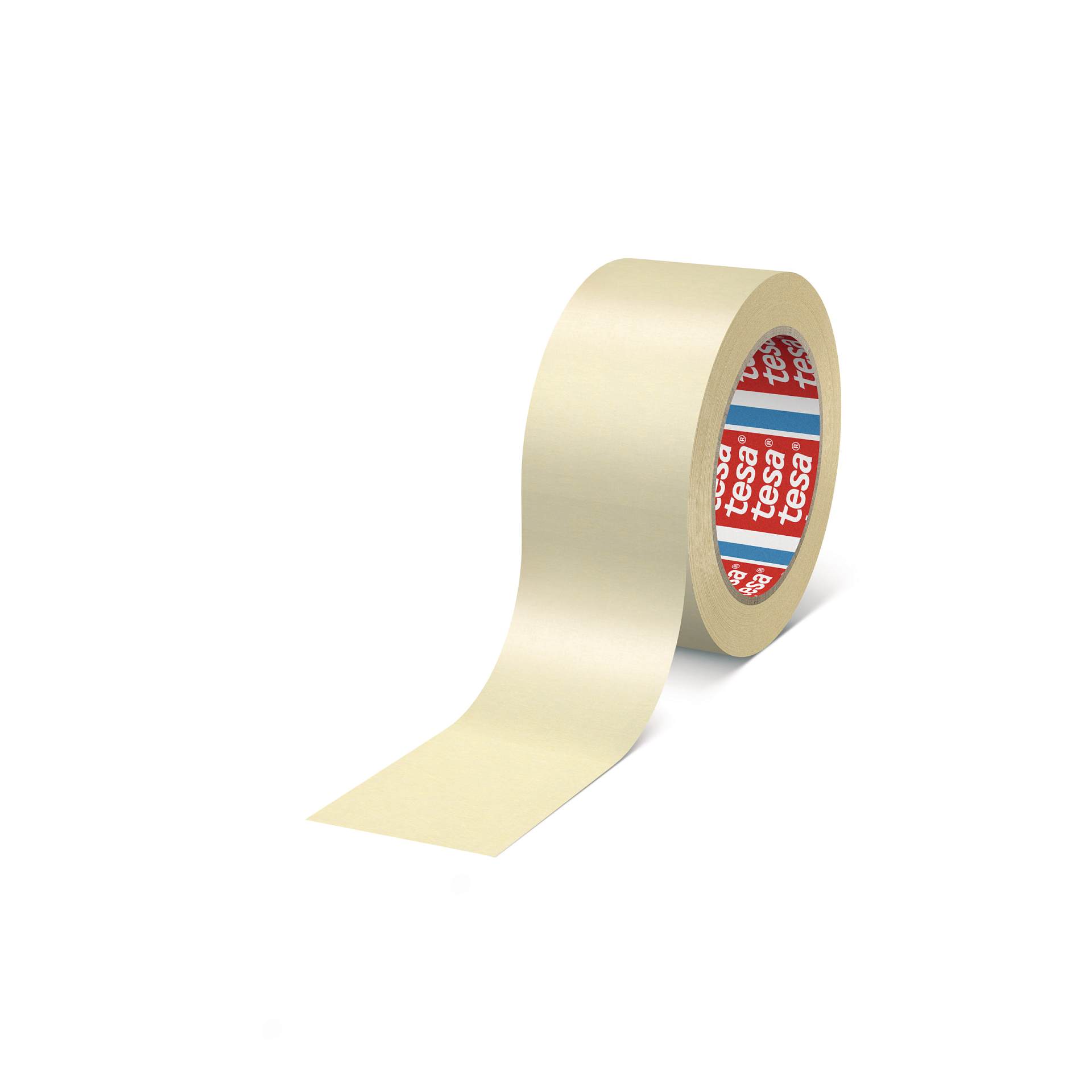 TESAKREPP 4323  L.50mtr x B.19mm Chamois (Per 16 Stuks) - 04323 00017 00 - 04323-00006-00