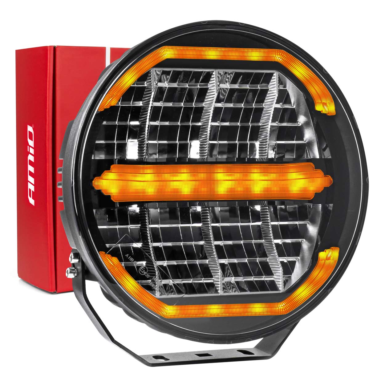 LED-verstraler met positielicht 112W 12V-24V - 04534 01 - 04534