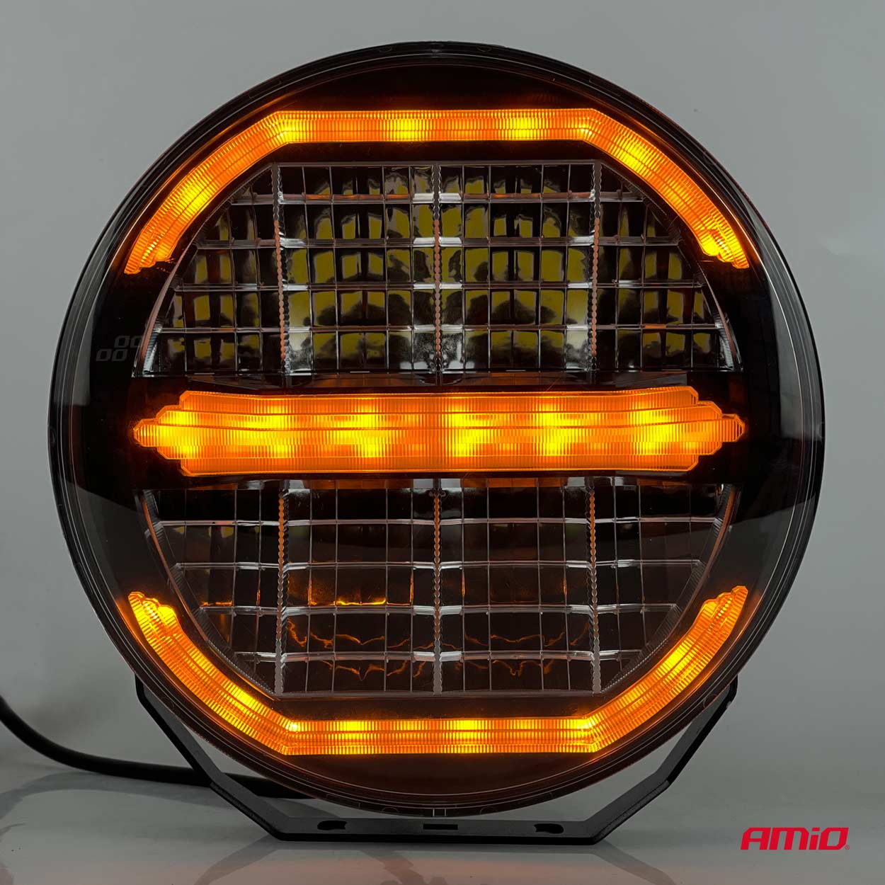 LED-verstraler met positielicht 112W 12V-24V - 04534 07 - 04534