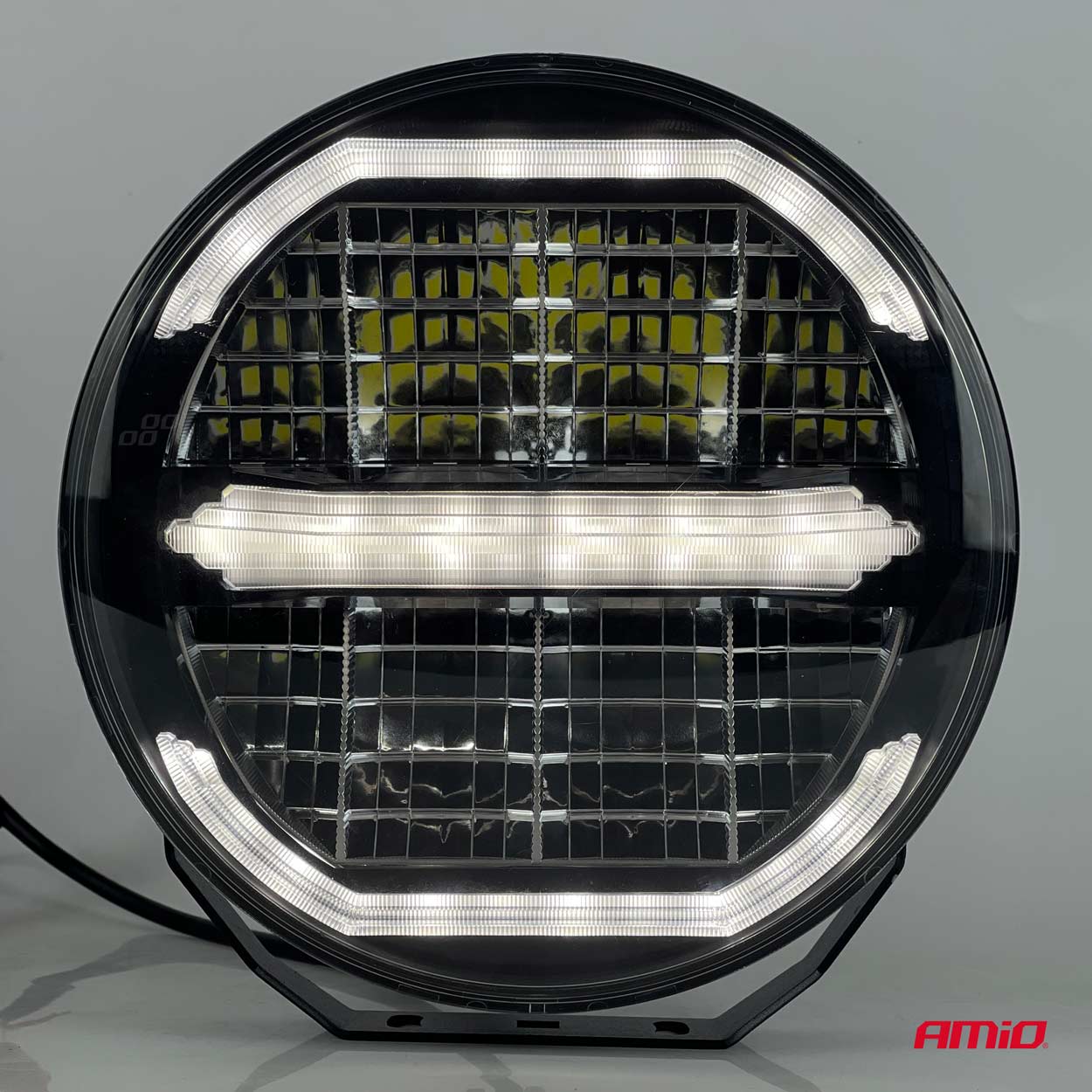 LED-verstraler met positielicht 112W 12V-24V - 04534 08 - 04534