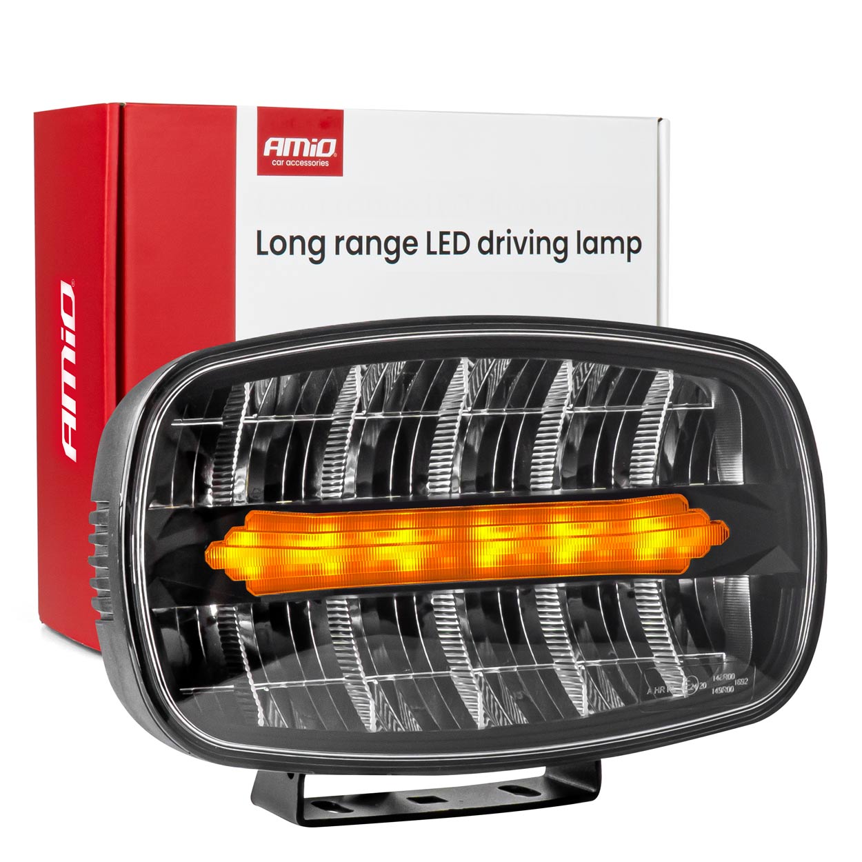 LED-verstraler met positielicht 109W 12V-24V - 04535 01 - 04535