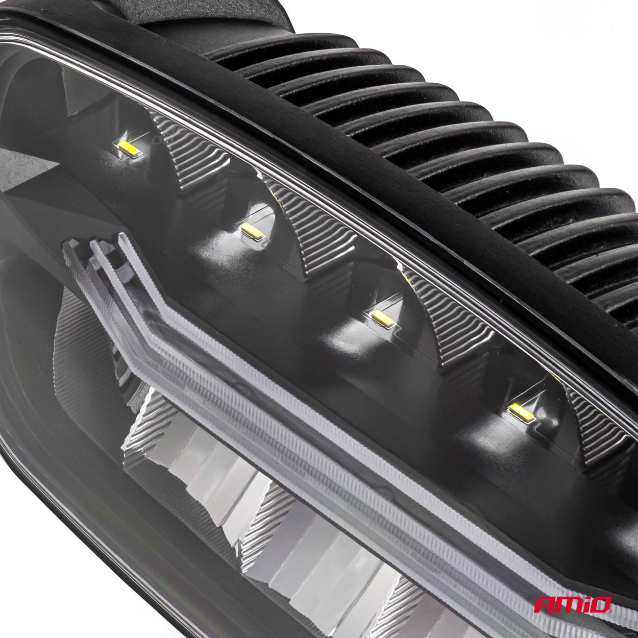 LED-verstraler met positielicht 109W 12V-24V - 04535 04 - 04535