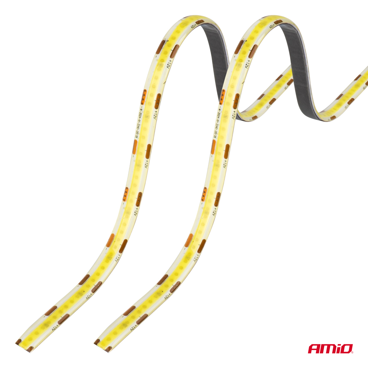 Flexibele LED COB strips, wit 2x30 cm 12 V  - 04569 03 - 04569