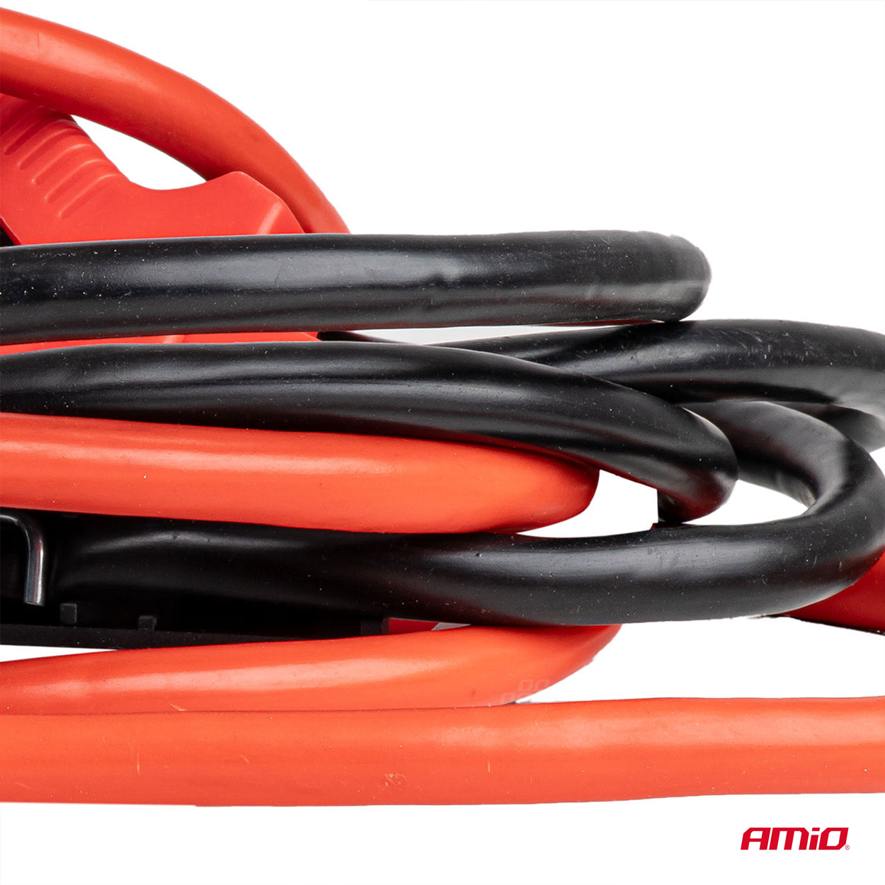 Professionele Startkabelset  480A, lengte 4.5mtr TUV gecertificeerd - 04595 5 - 04595
