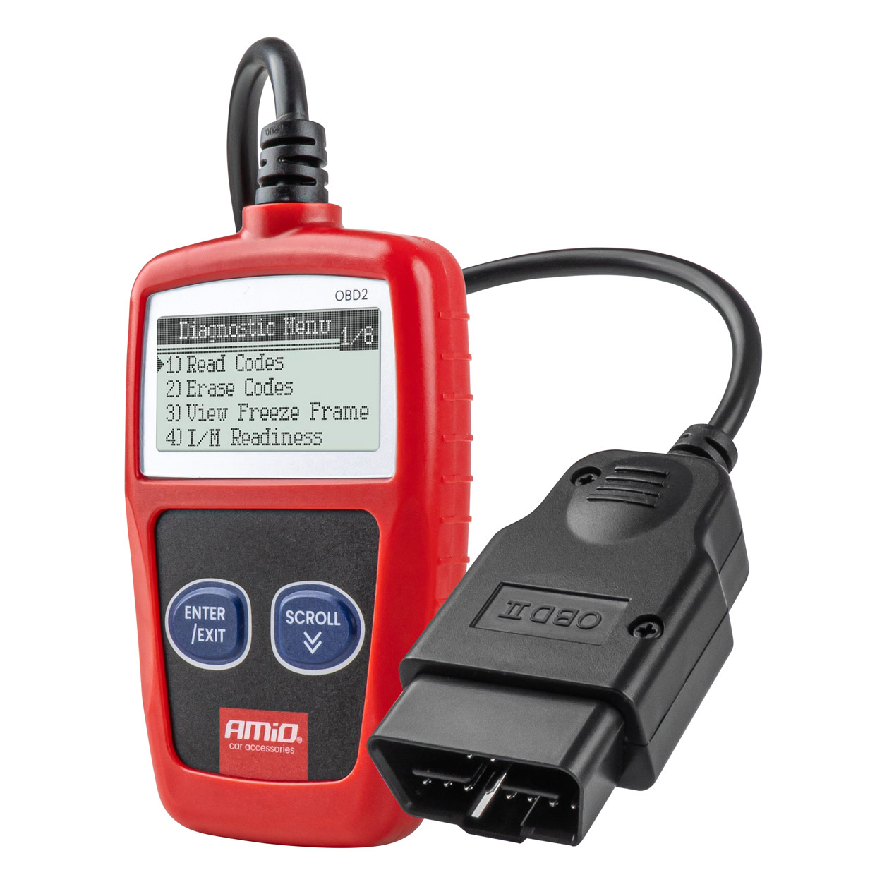OBD2 diagnose scanner - 04729 01 - 04729