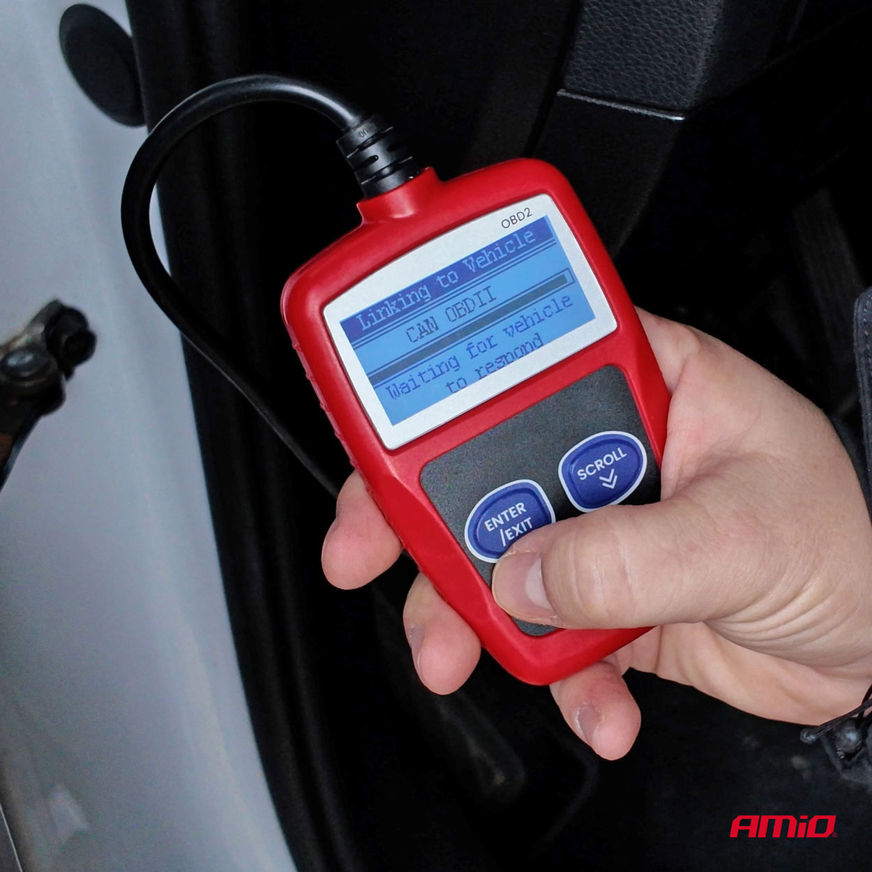 OBD2 diagnose scanner - 04729 02 - 04729