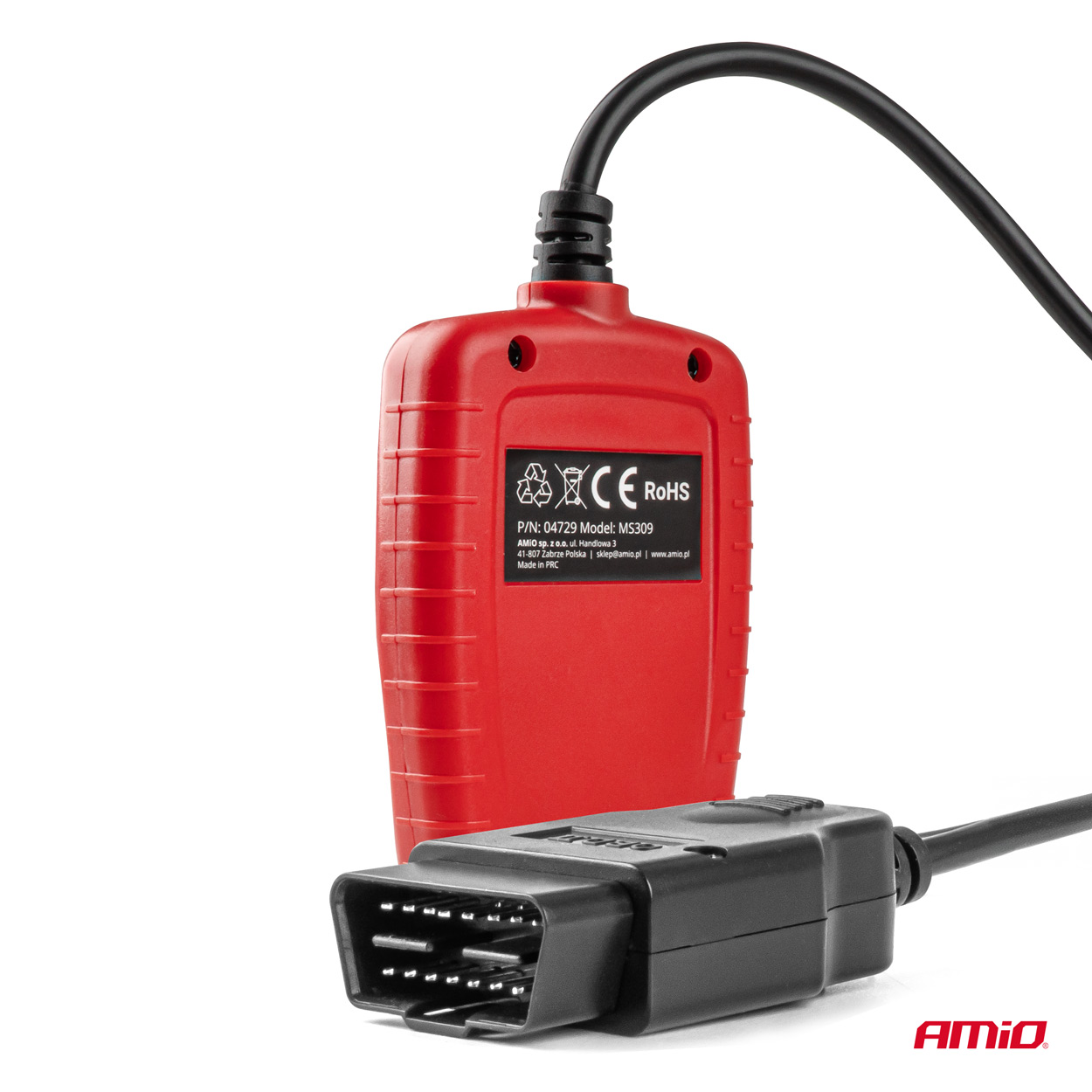 OBD2 diagnose scanner - 04729 04 - 04729