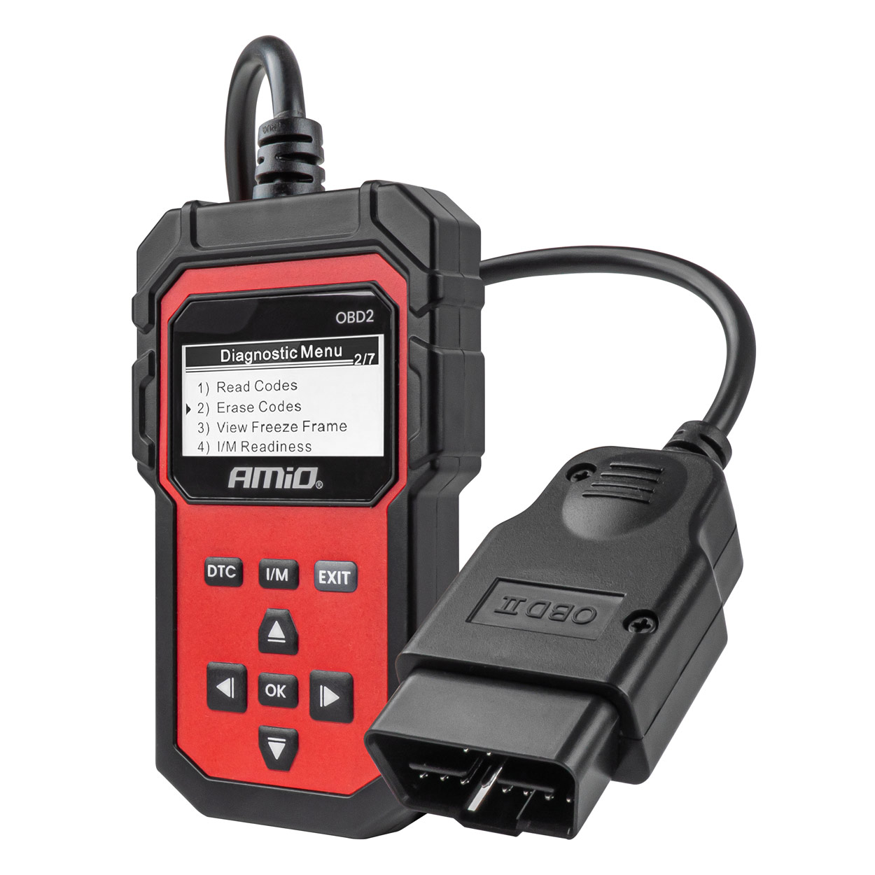 OBD2 diagnose scanner - 0473001 - 04730