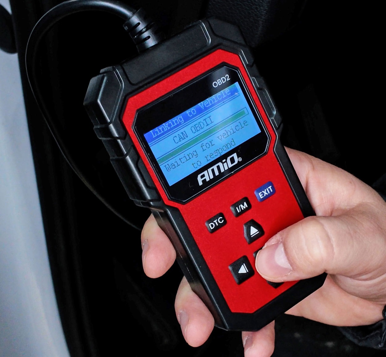 OBD2 diagnose scanner - 0473002 - 04730