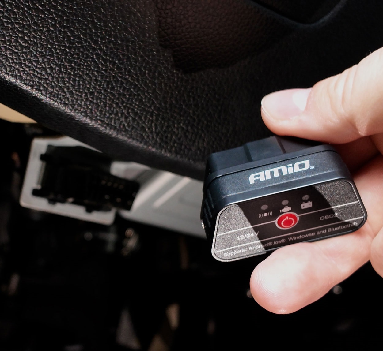 OBD2 diagnose scanner - 04731 02 - 04731