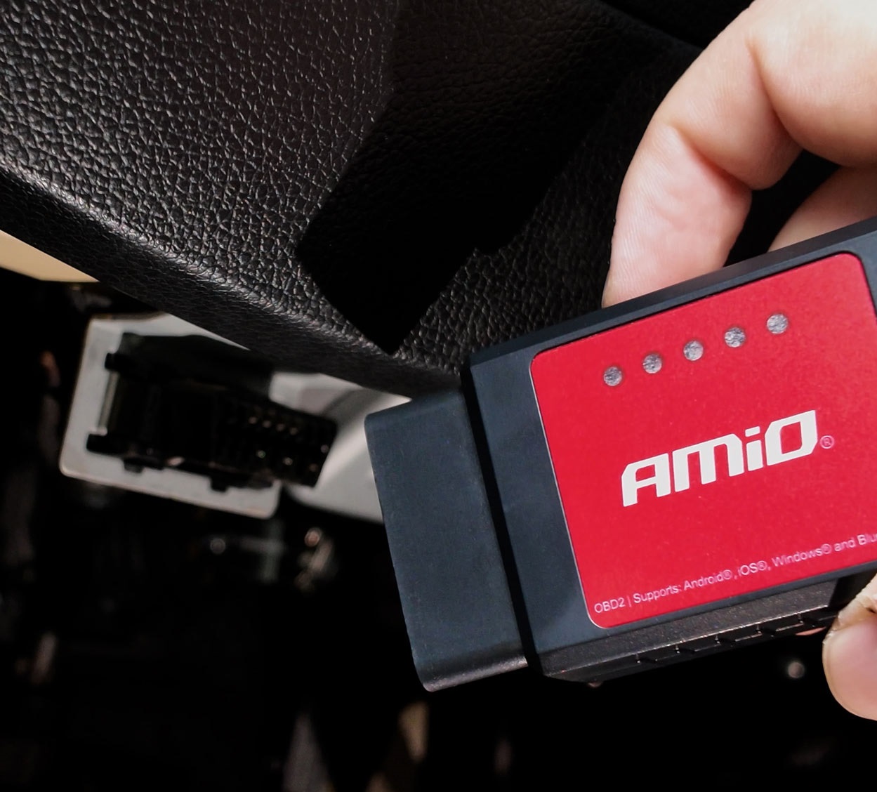 OBD2 diagnose scanner - 04733 02 - 04733