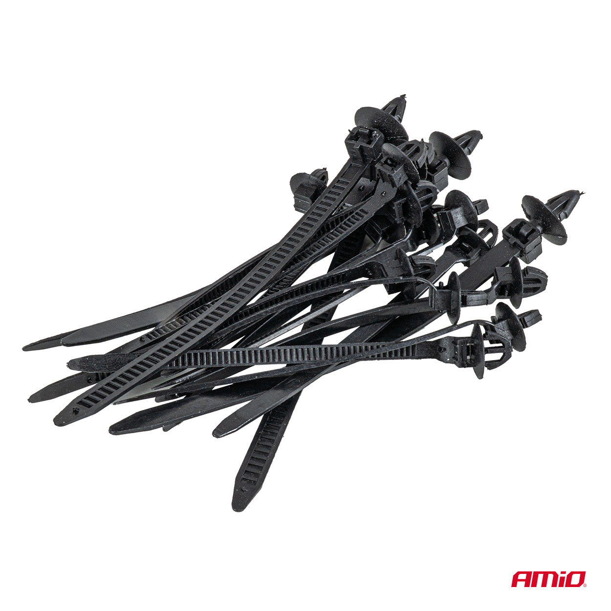 Universele set met 1211stuks Automotive clips plus pinnen en gereedschap - 04746 1 - 04746