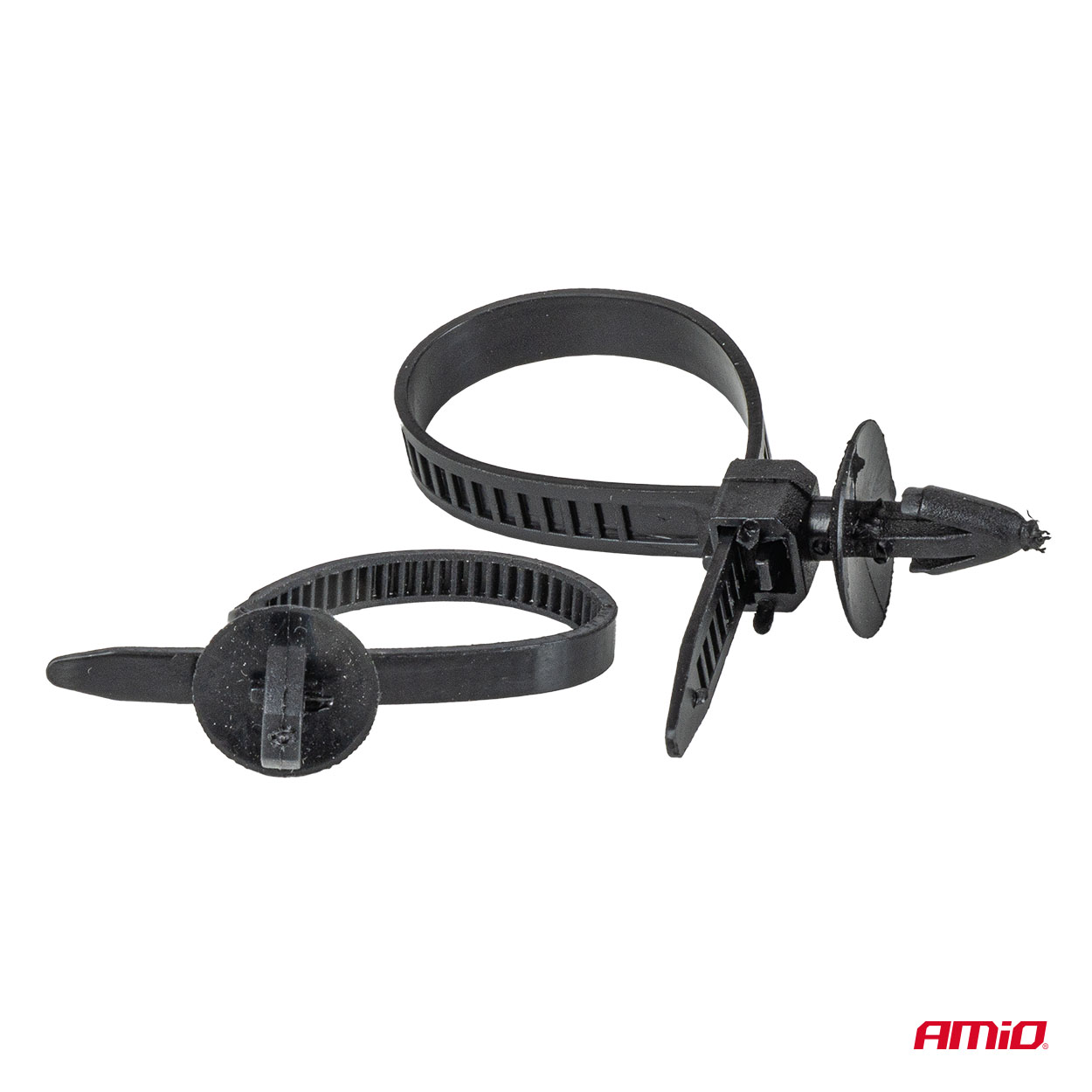 Universele set met 1211stuks Automotive clips plus pinnen en gereedschap - 04746 2 - 04746