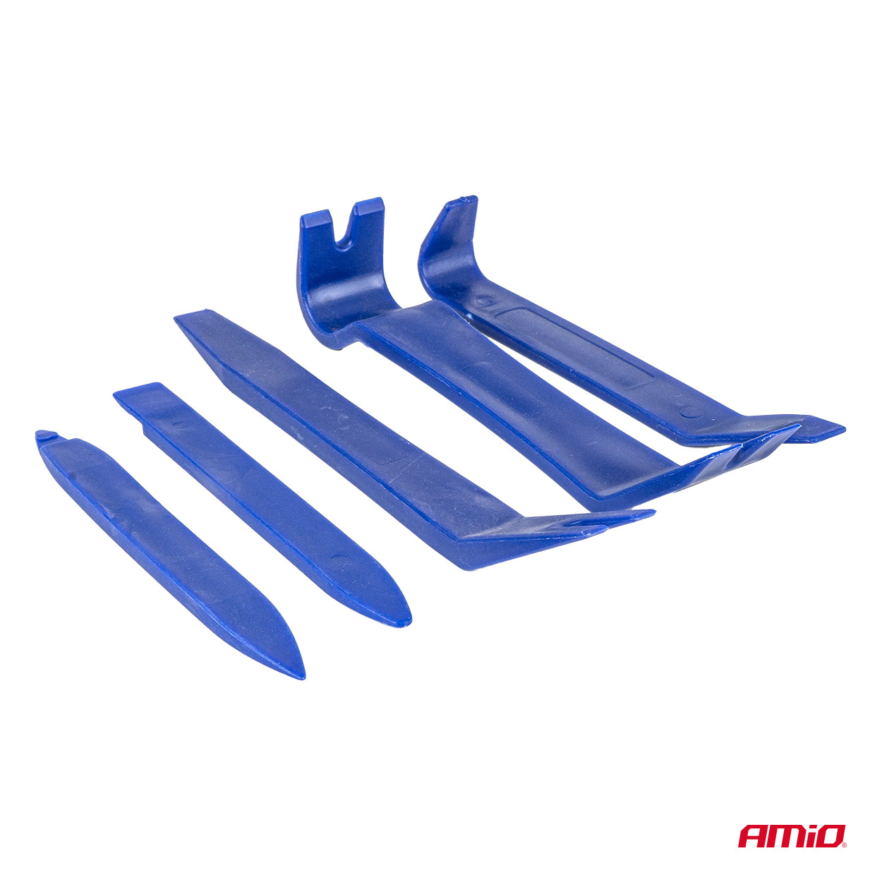 Universele set met 1211stuks Automotive clips plus pinnen en gereedschap - 04746 4 - 04746