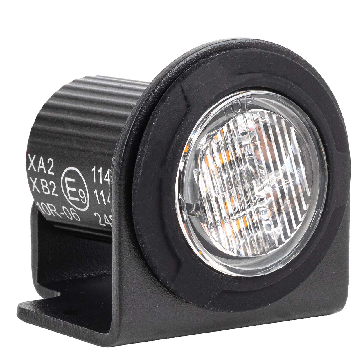 Waarschuwingslamp LED R65, 12 & 24V 12W - 04864 - 04864