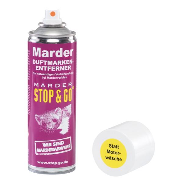 Stop&Go Marter geurvlag verwijderaar, voorbehandeling met speciaal - 07503 - 07503