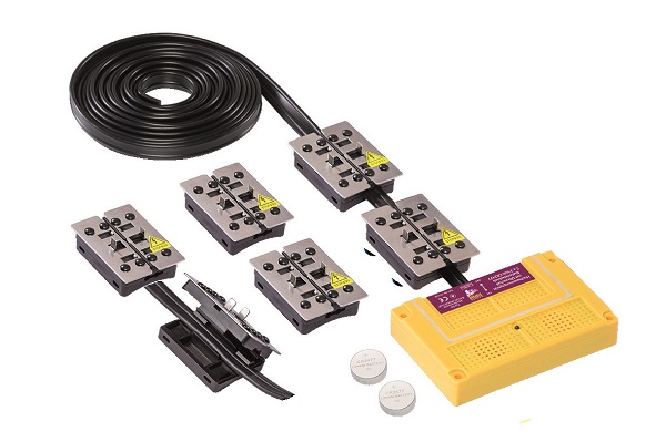 Stop&Go Marter afweersysteem op batterij hoogspanningsapparaat - 07539 - 07539