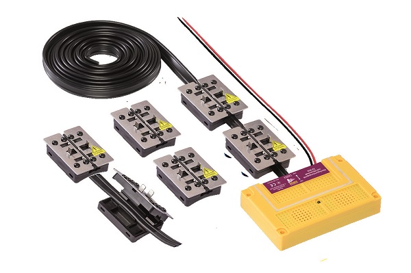 Stop&Go Marter afweersysteem 12V hoogspanningsapparaat met ultrasoon - 07553 - 07553