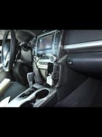 Toyota Camry + USA 2012-2014 Kleur: Zwart - 08368 - 6083680