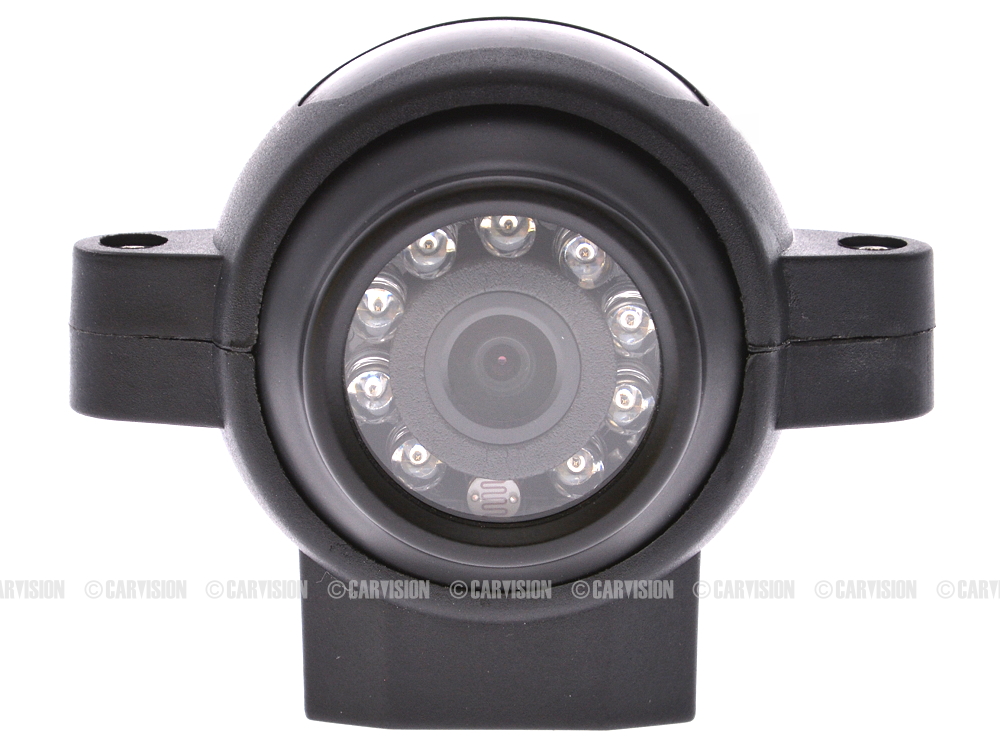 Camera bol CCD 100gr PAL 4 pins output excl. kabel Conc 5/10/15/20 - 100067 2 - CAR.AE-100BP