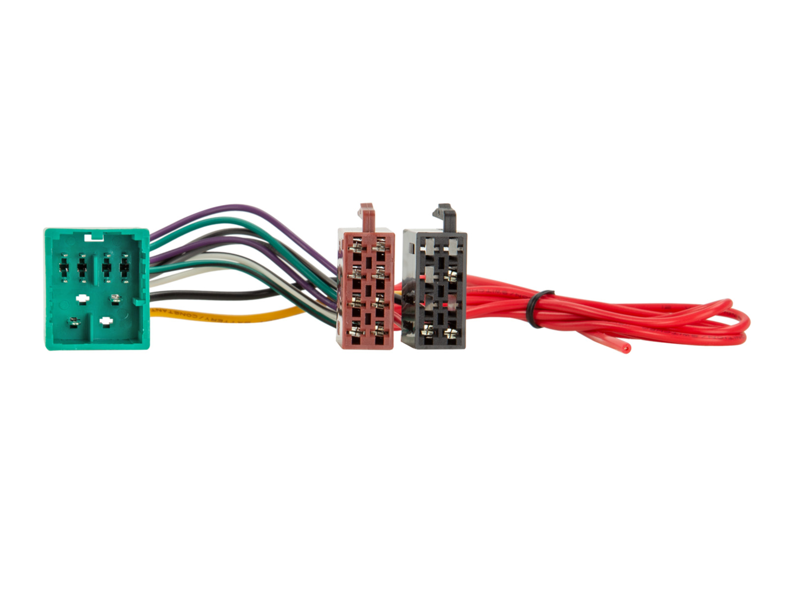 Radio Aansluitkabel Fiat Ducato 2021-->  - 1096 02 2 - 1096-02