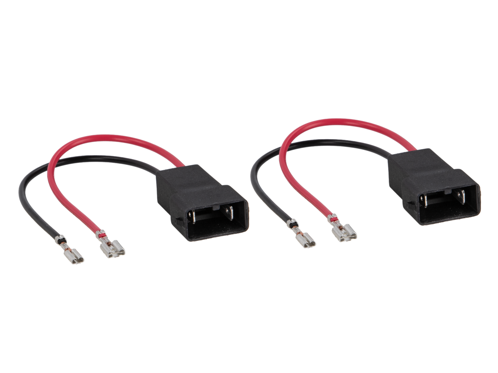 Speaker Adapter Kabel(2x) Div.modellen Acura / GMC / Honada / Isuzu - 11 1130 01 - 11-1130-01