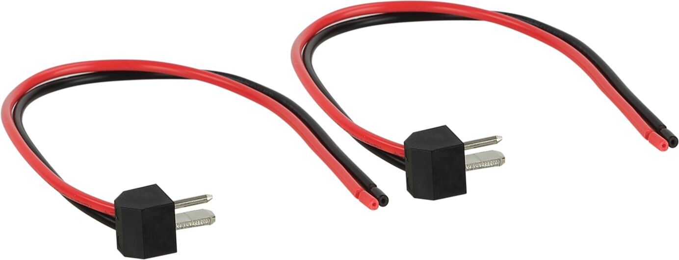 Speaker Adapter Kabel (2x) Mercedes Benz E-Klasse/ S-Klasse DIN aansluiting - 11 1194 01 - 11-1194-01