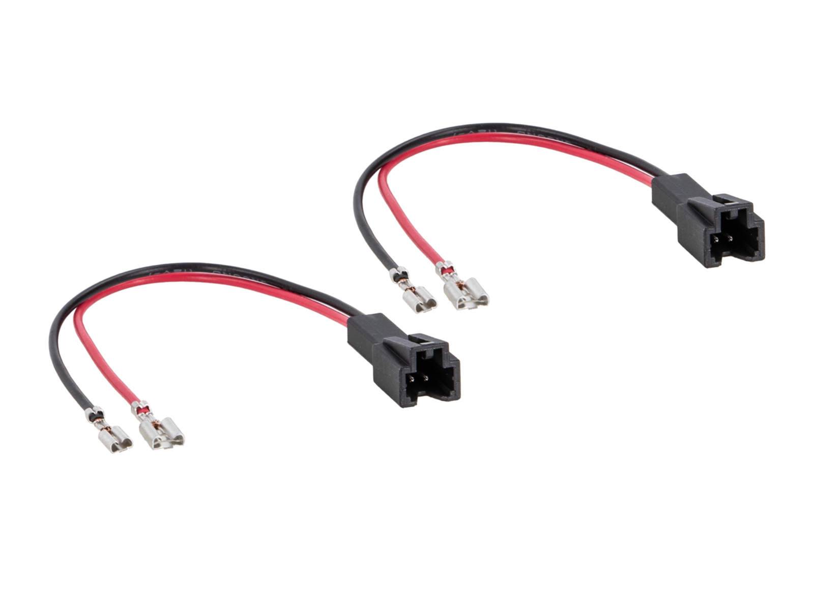 Speaker Adapter Kabel(2x) Div.modellen Audi & Tesla - 11 1321 02 - 11-1321-02