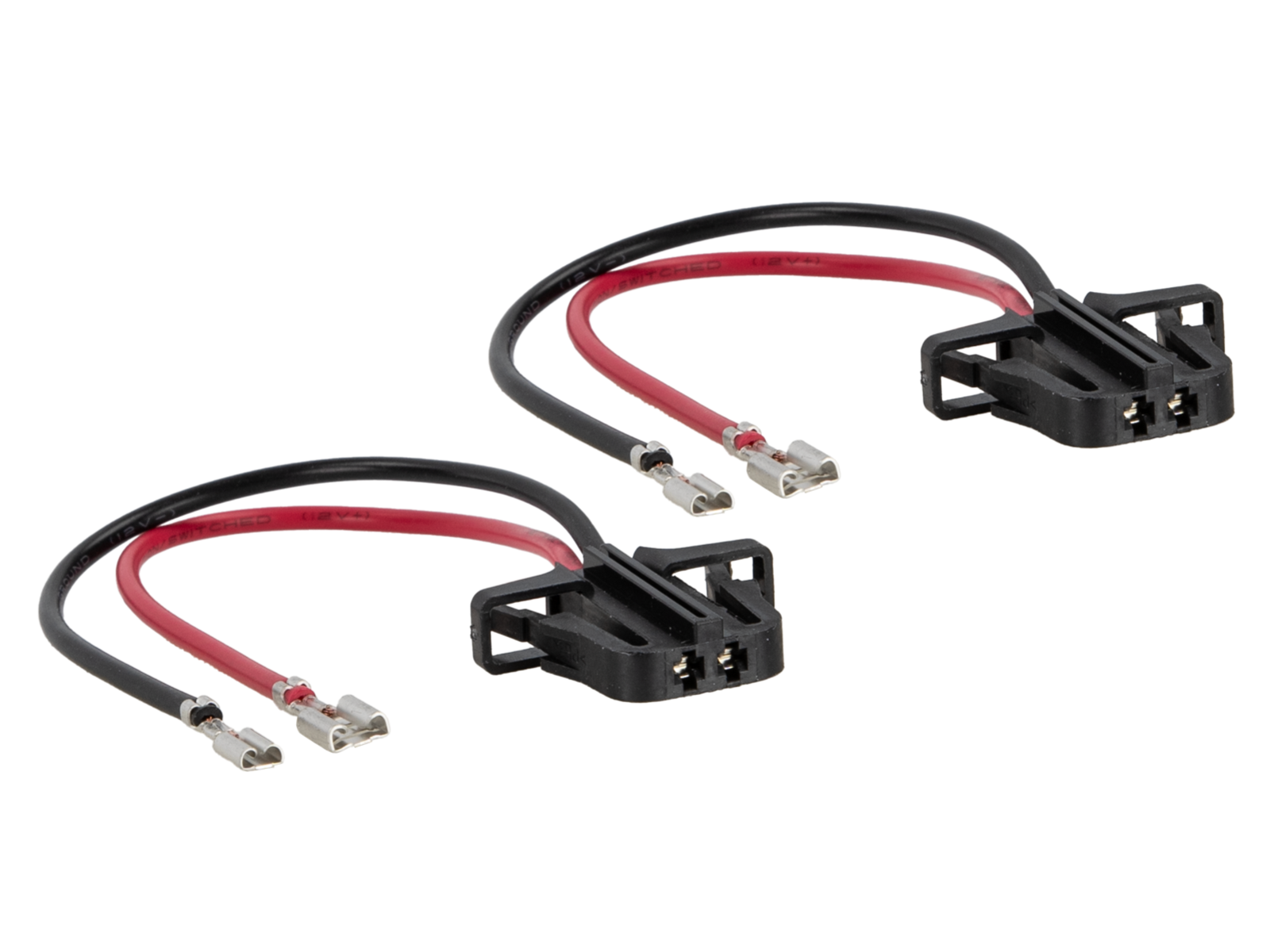 Speaker Adapter Kabel(2x) Div.modellen Seat Skoda Volkswagen - 11 1328 01 - 11-1328-01