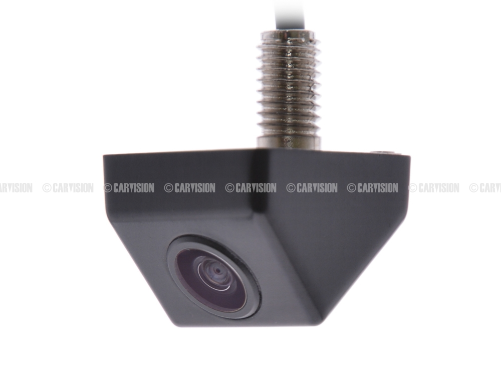 Camera mini Zwart opbouw NTSC beeldlijnen RCA output incl. 9m. kabel - 110115 1 - CAR.CV-115N
