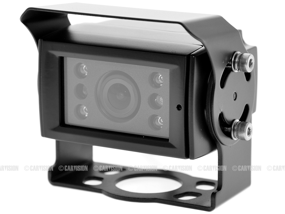 Camera NTSC Hoog RESOLUTION Zwart 4 pins output excl. kabel Conc 5/10/15/20 - 110120 1 - CAR.AE-100NHR