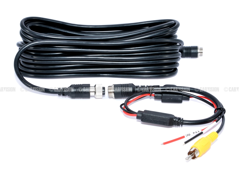 Camera Specifiek voor Renault Trafic / Opel Vivaro 2001-2014 Incl. 10 meter RCA kabel - 110135 3 - CAR.110135
