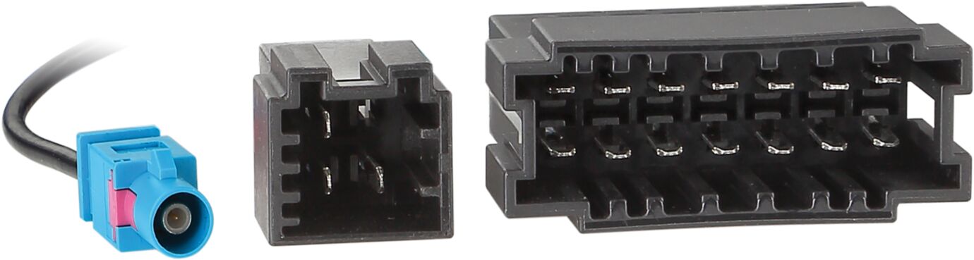 Mercedes Benz E-Klasse/SLK-Klasse/CLS-Klasse/ SL-Klasse Verlengkabel voor Audio Gateway 6,5m  - 1195 25 6500 0 stecker - 1195-25-6500-0