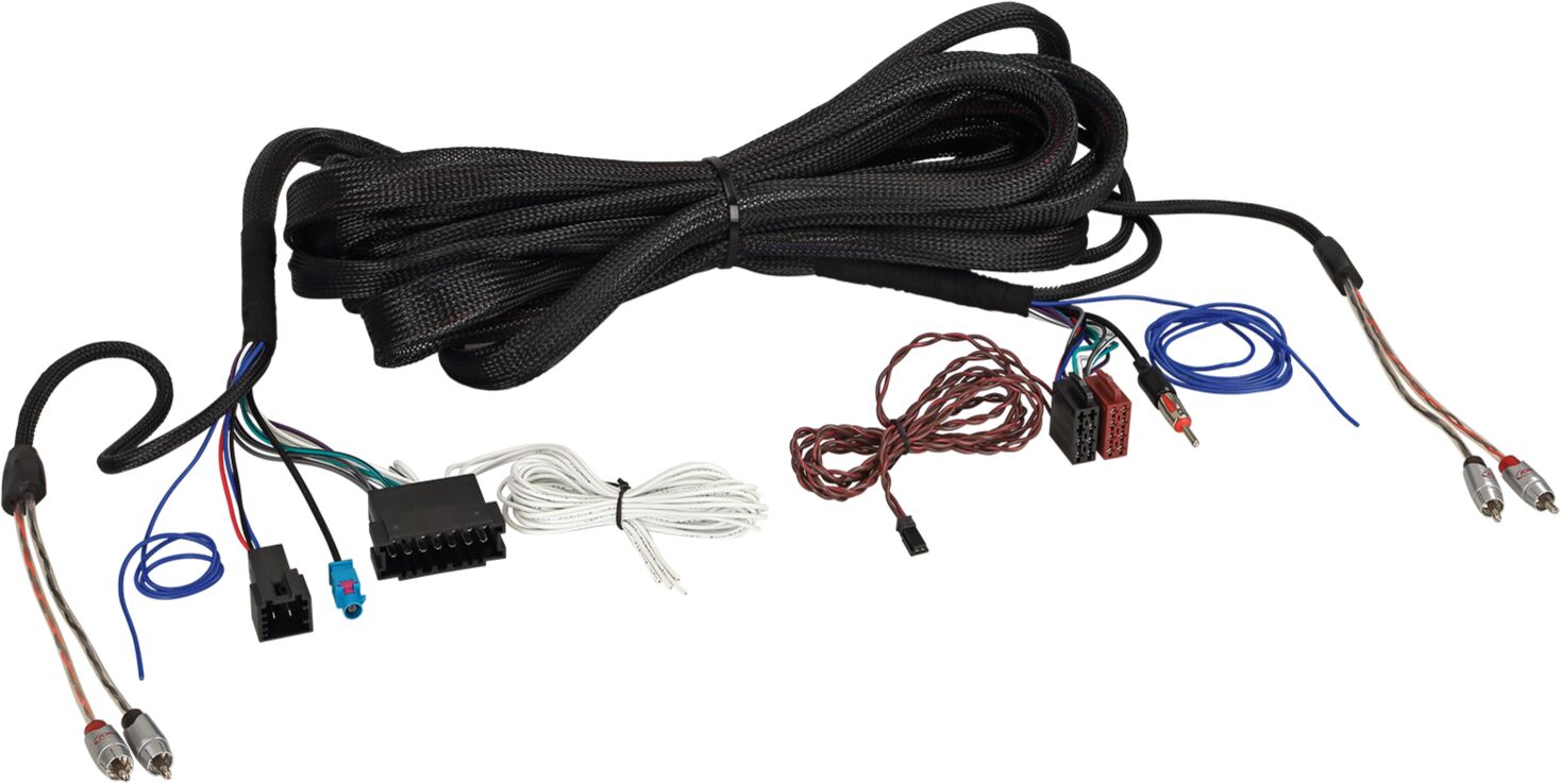 Mercedes Benz E-Klasse/SLK-Klasse/CLS-Klasse/ SL-Klasse Verlengkabel voor Audio Gateway 6,5m  - 1195 25 6500 0 - 1195-25-6500-0