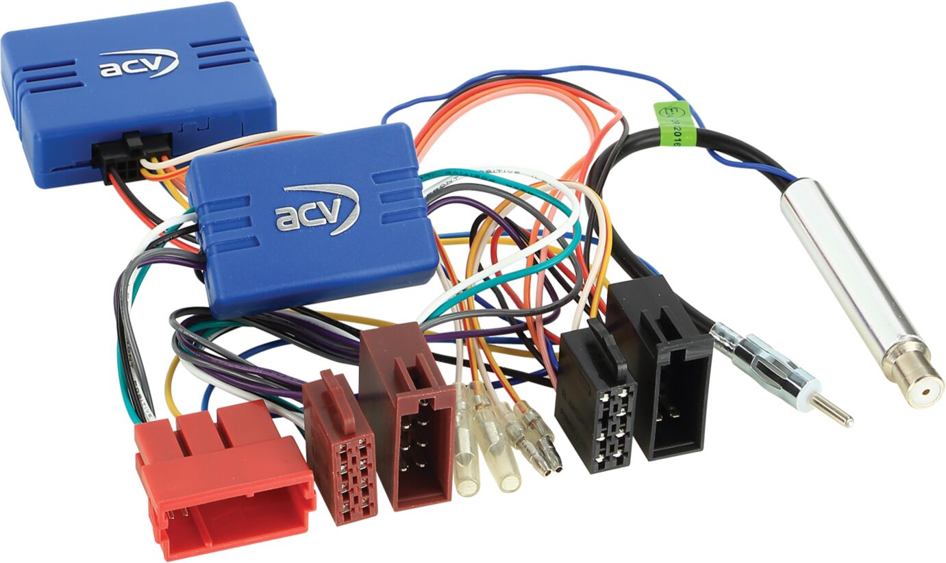 CAN-Bus Set /Iso/Active2 Audi - 12 1321 51 - 12-1321-51