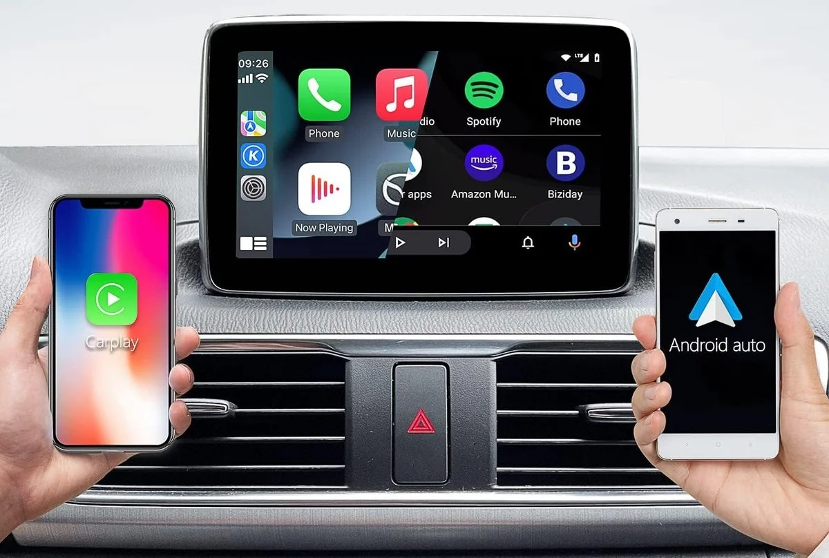 Mazda MZD bedraad Apple carplay/Android auto uitbreiding - 1200x1200 1 - WITCP5003