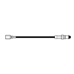 Verlengkabel FME m / FME f 5 Meter - 12500 - 602.405.001