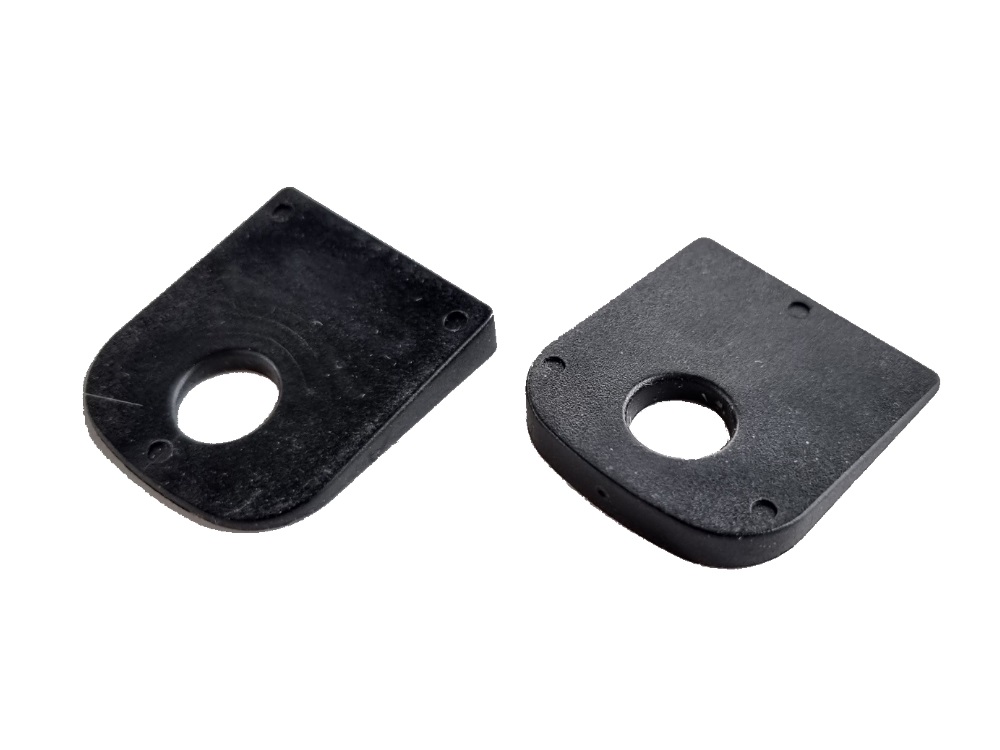 Montage Adapter voor de CV-115/140/133WDR camera - 130300 1 - CAR.130300