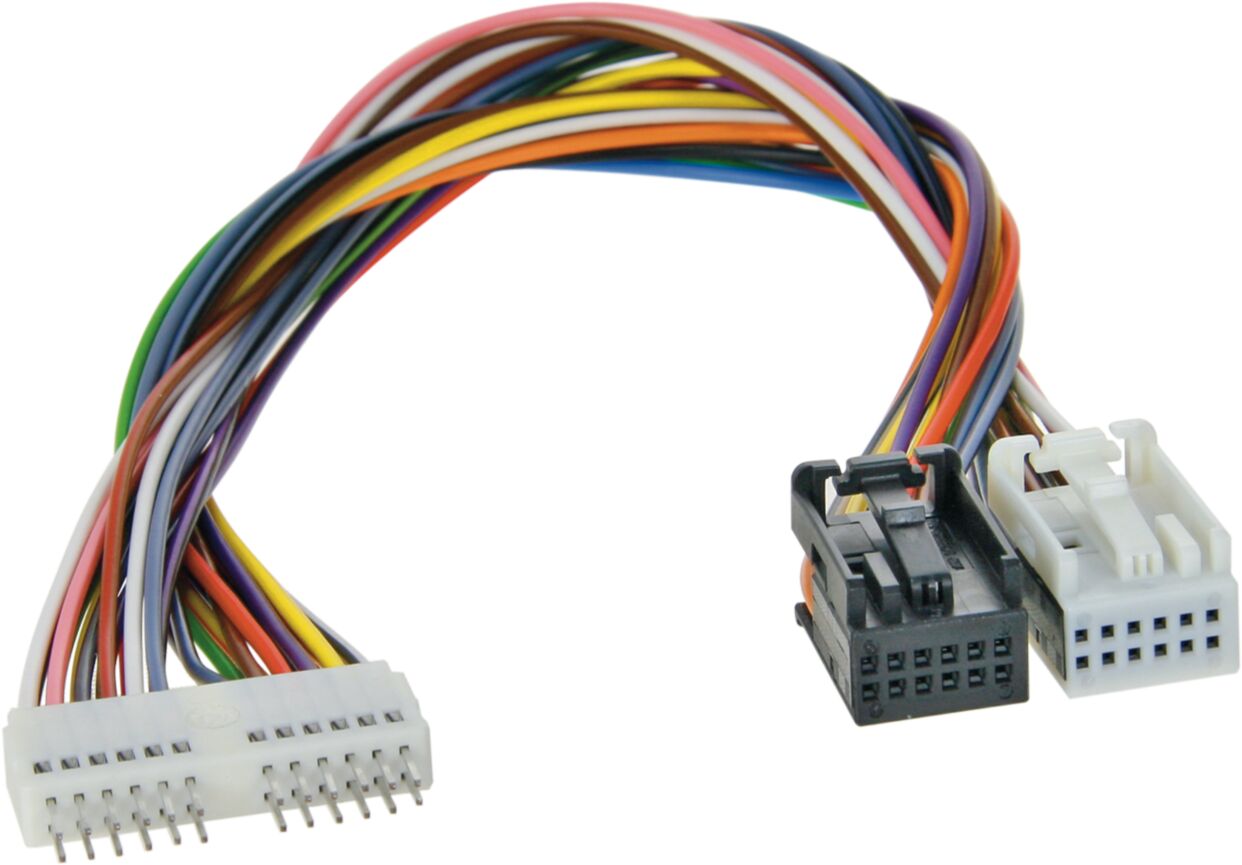 Verlengkabel voor Quadlock stekker 321025-331024 - 1424 05 - 1424-05