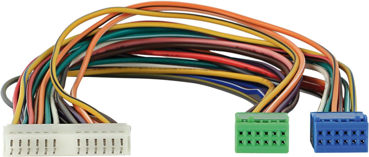 Verlengkabel voor Quadlock stekker VW Quadlock nieuw - 1424 06 stecker - 1424-06